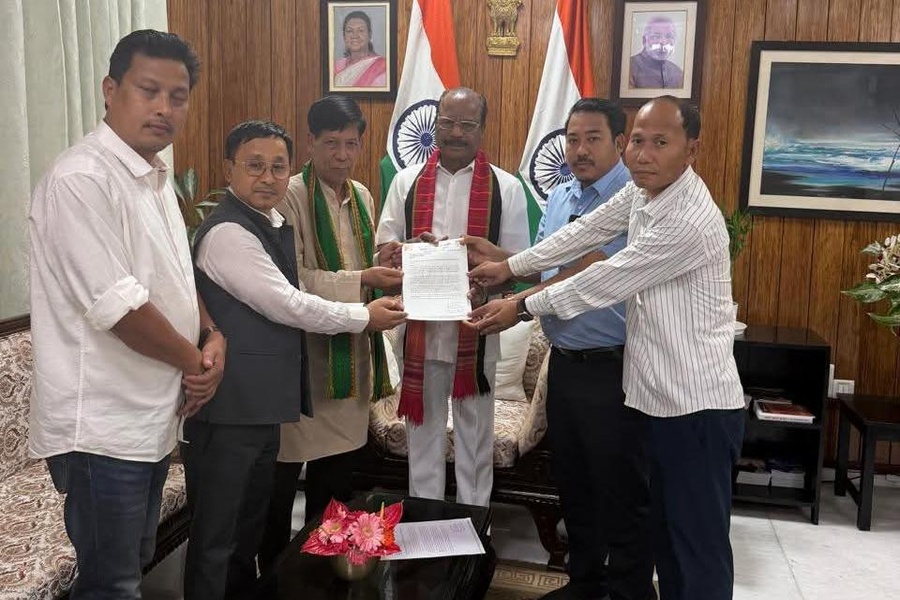 Row Over Jobs and Audit Lapses: BJP Calls for Probe into TTAADC