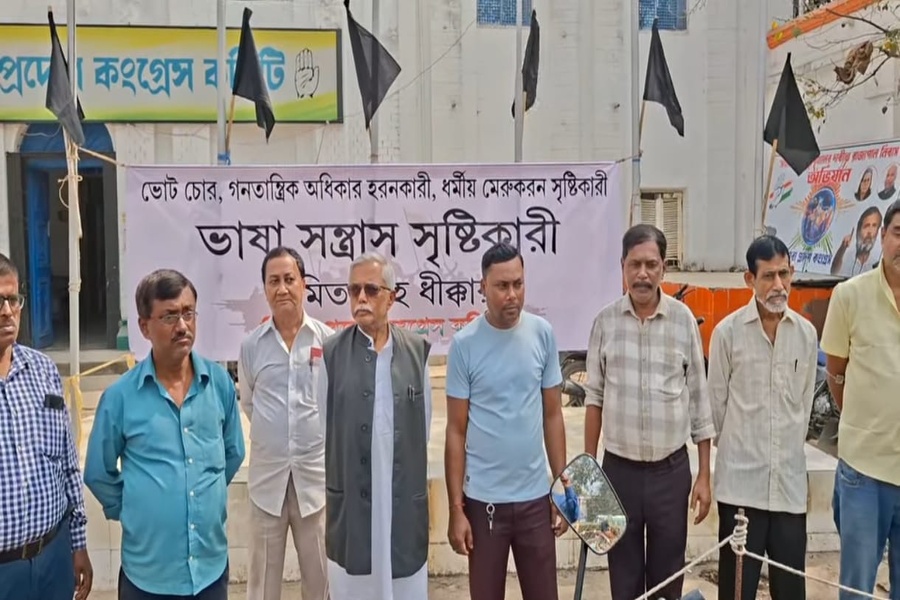 Row Over Language Policy: Tripura Con...