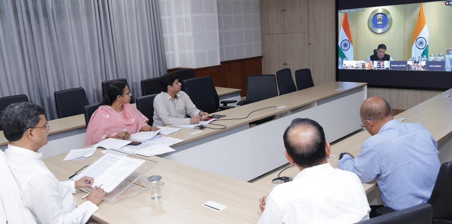 Rs 431 Cr project proposed to boost self-sufficiency in Milk, Meat & Eggs in NE