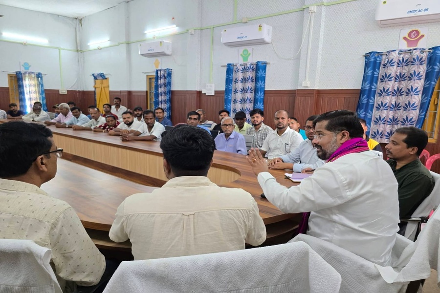 ‘Sabka Saath, Sabka Vikas, Sabka Vishwas’ Remains Our Commitment: Tripura Minister