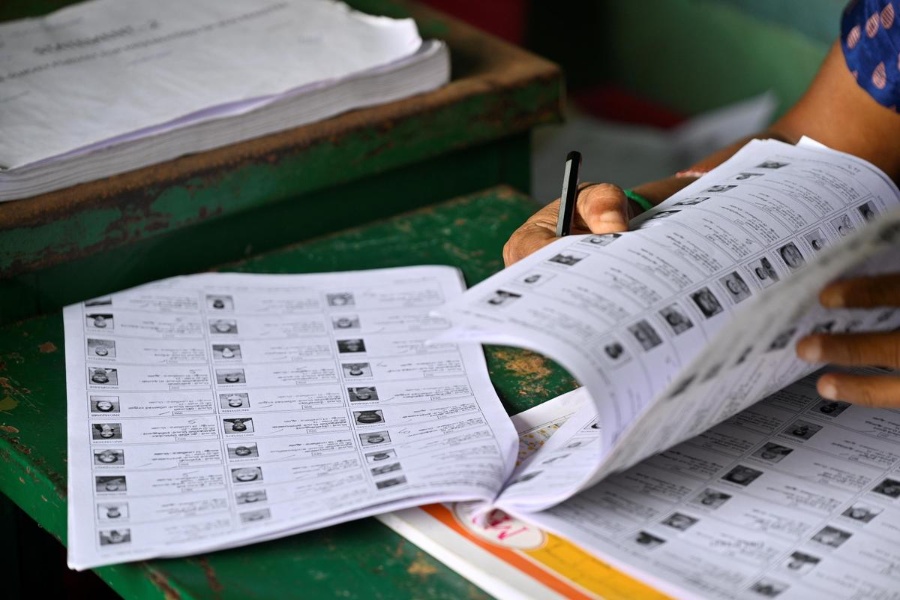 SEC Finalises Preparations for Village Committee Polls; 6.65 Lakh Voters to Cast Votes