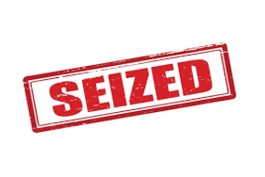 275 bottles of eskuf seized at Belonia Railway Station