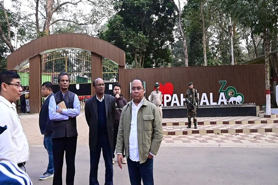 Rs 57 Crore Sanctioned to Upgrade Sepahijala Zoo to World-Class Standards