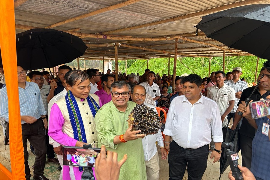 State aims for self-sufficiency in edible oil through Oil palm cultivation: Agriculture Minister