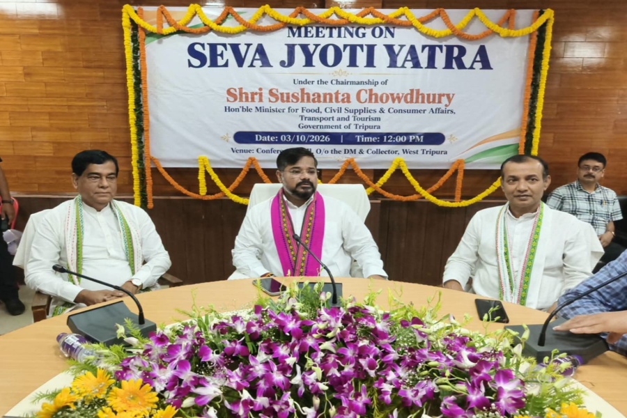 Seva Jyoti Yatra to strengthen last-mile delivery of government services: Minister
