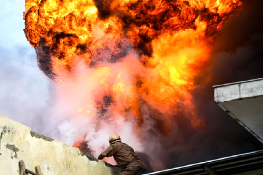 Seven, Including Three Children, Killed in Delhi House Fire; Rescue Operations U...