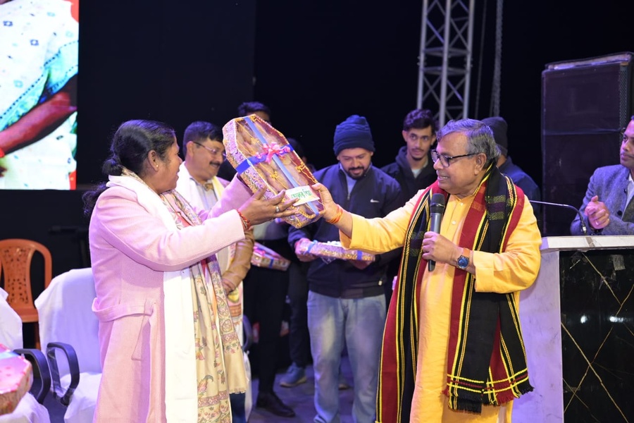 SHGs strengthening rural economy in Tripura: Agriculture Minister