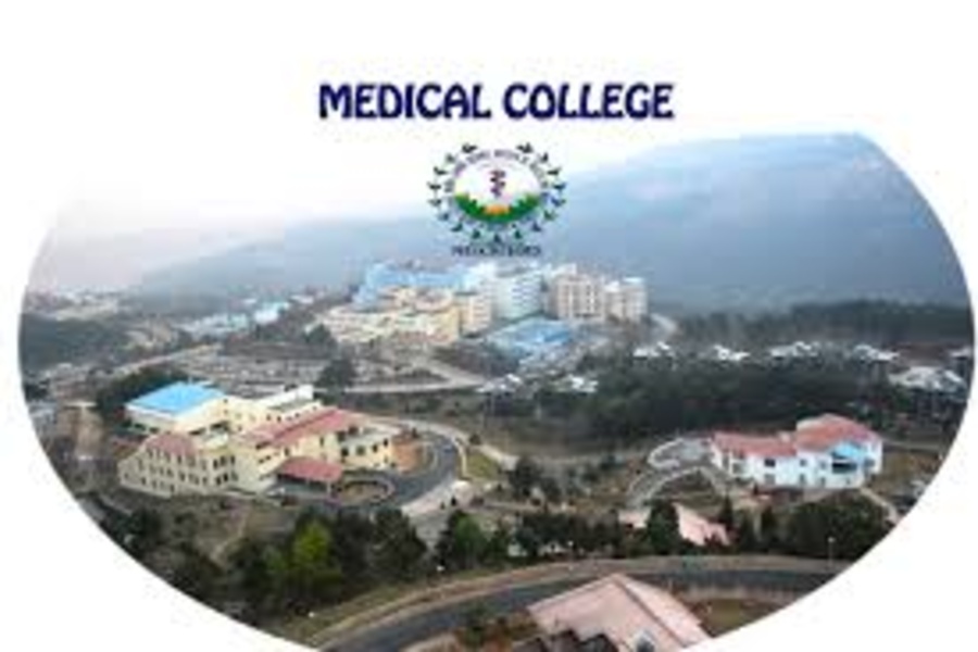 Shillong Medical College to Begin First Academic Session in September