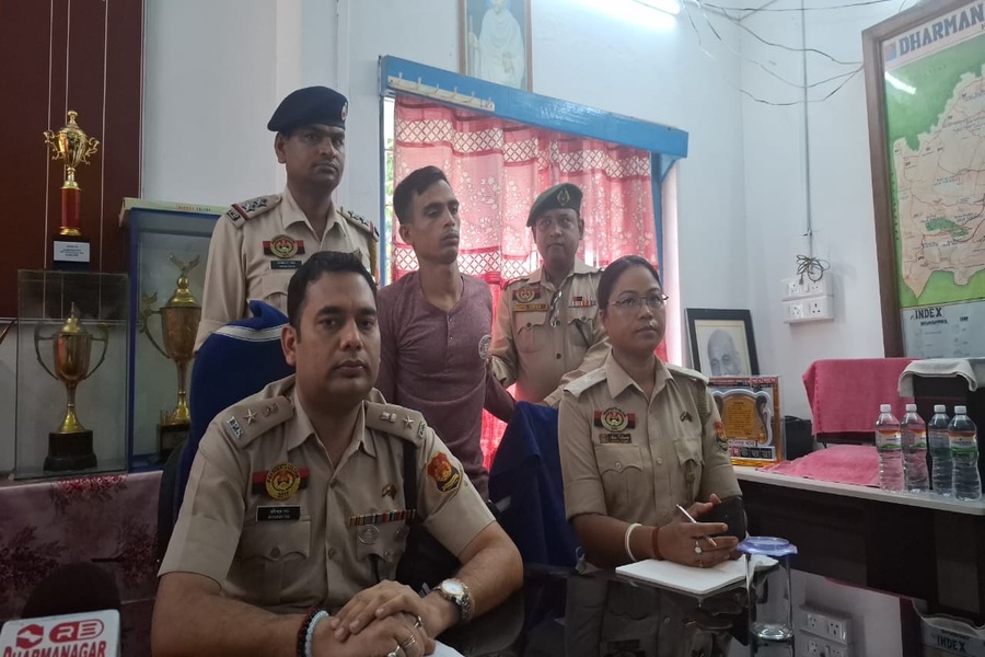 Six Prisoners Escape, Three re-arrested: SP North