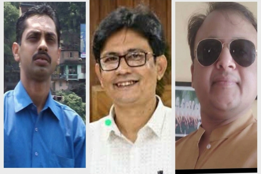 Six Tripura Civil Service officers inducted into Indian Administrative Service