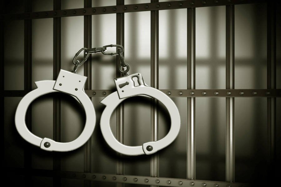 Six Detained, Constable suspended in ...