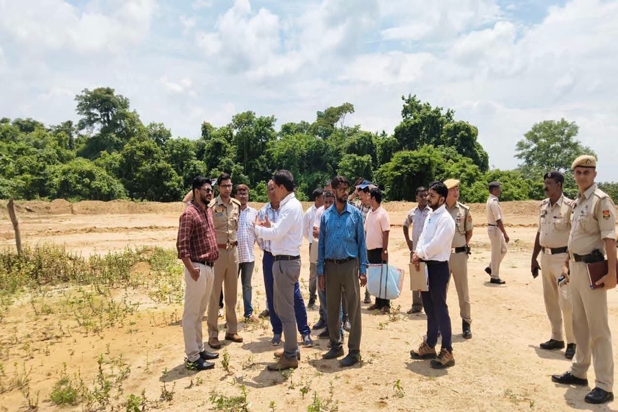 South Tripura DM Reviews Progress of ...