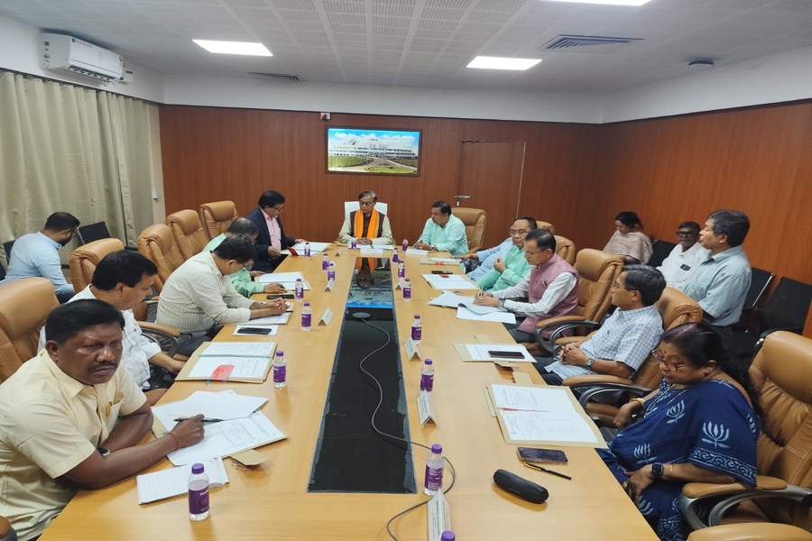 Special Assembly Session in Tripura o...