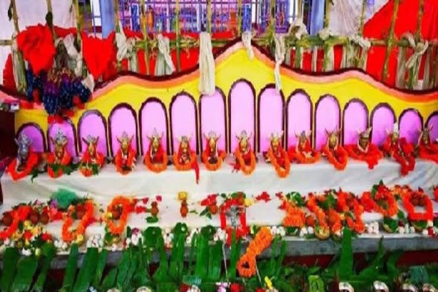 Special Agartala–Dharmanagar Train to Run Daily from July 22–28 for Kharchi Festival