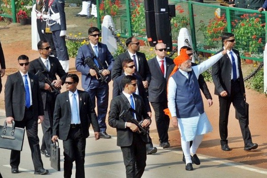 SPG Team Arrives in Tripura Ahead of PM Modi’s September 22 Visit