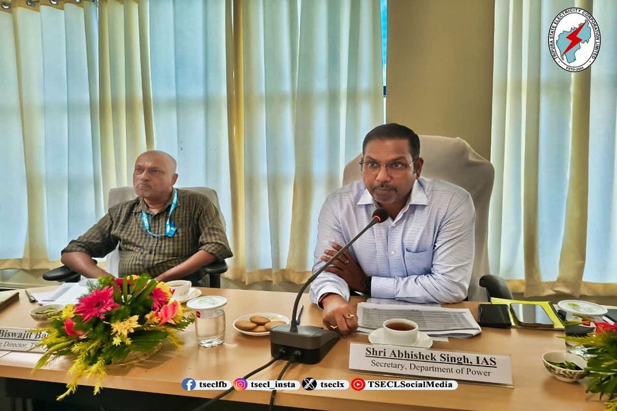 State Government Ensures Swift Implementation of PM-SURYA Solar Initiative: Power Secretary