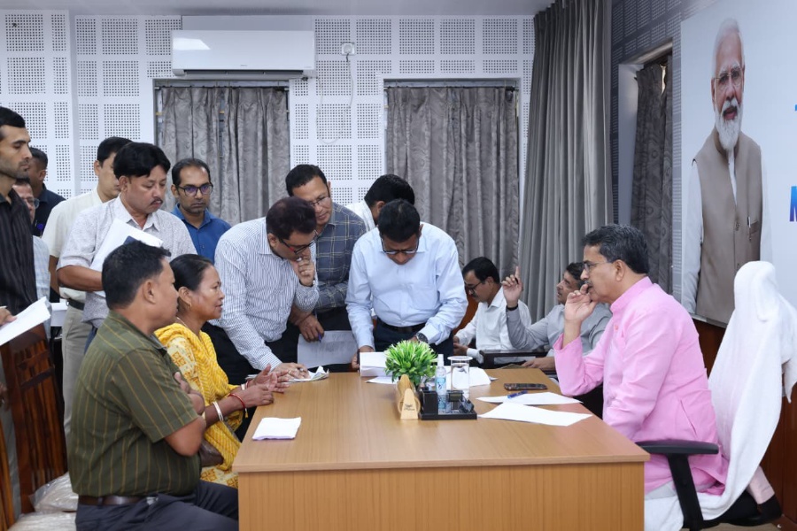 State now capable of providing advanced medical treatment says Tripura CM