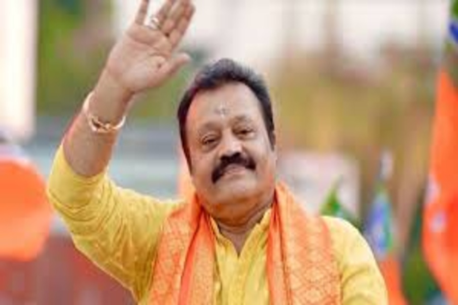 Kerala Police Decline to File Case Against Suresh Gopi in Voter List Row