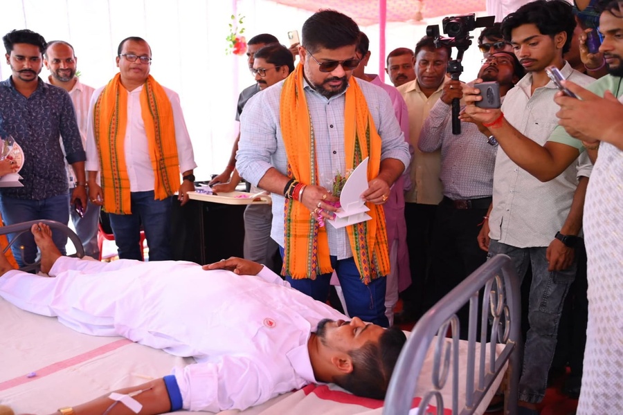 Sushanta Urges End to Separatist Ideologies, Emphasizes Faith in Democracy