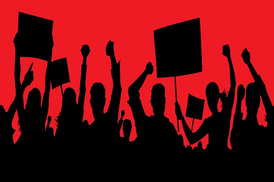 Teacher Shortage Sparks Protest at Ku...