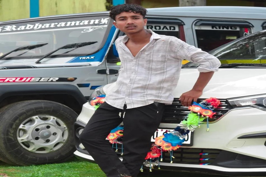 Teenager Dies in Tragic Road Accident in Tripura