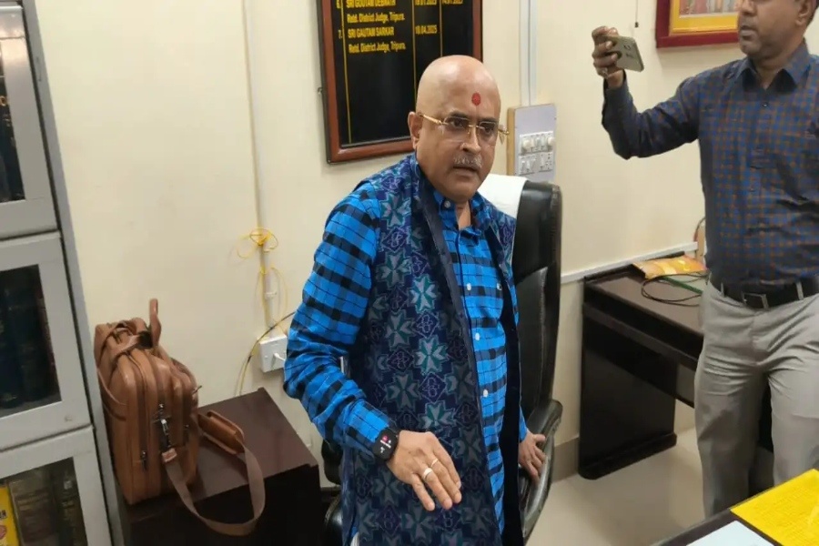 Tripura Bar Association Announces Indefinite Court Boycott, Seeks Removal of West District Consumer Court President