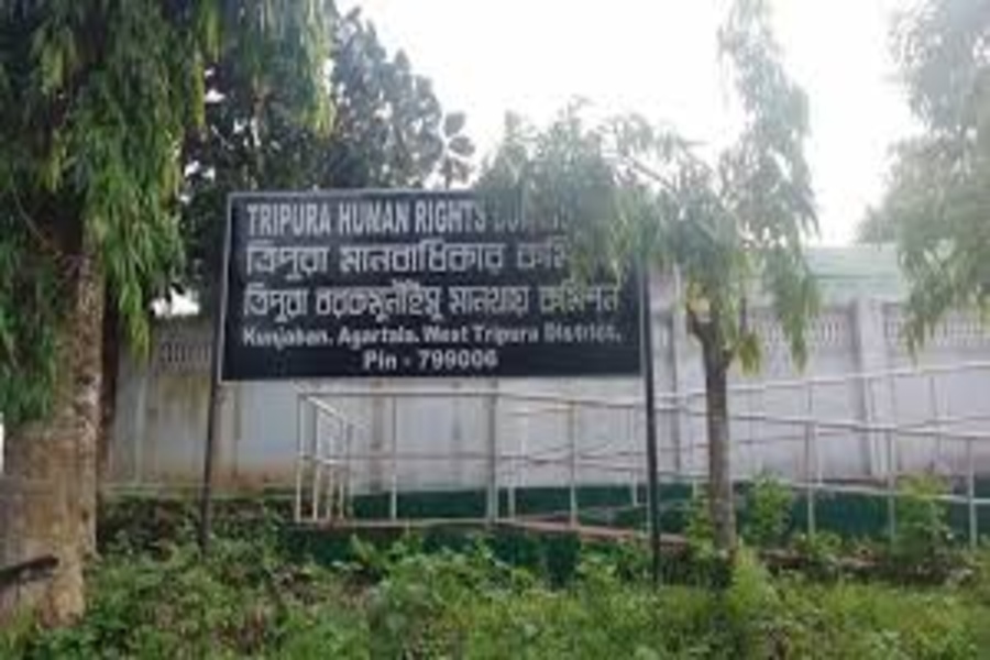 THRC Notices Sanitation Issues in Two Agartala Schools, Seeks report within next three months