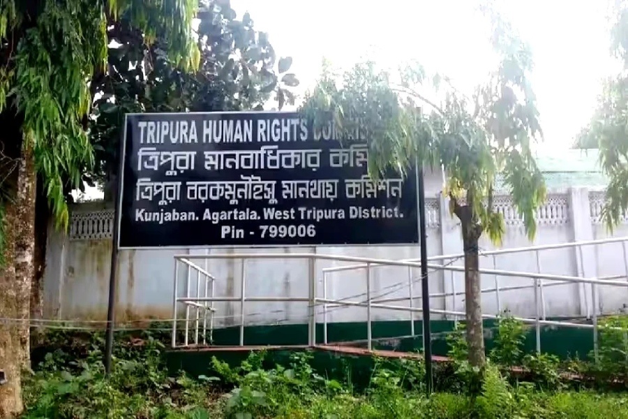 THRC takes up land dispute case in West Tripura, seeks response from officials