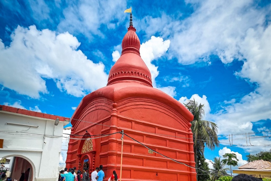 Three-Day Mata Bari Deepavali Mela to Begin on November 8; MLA reviews preparation