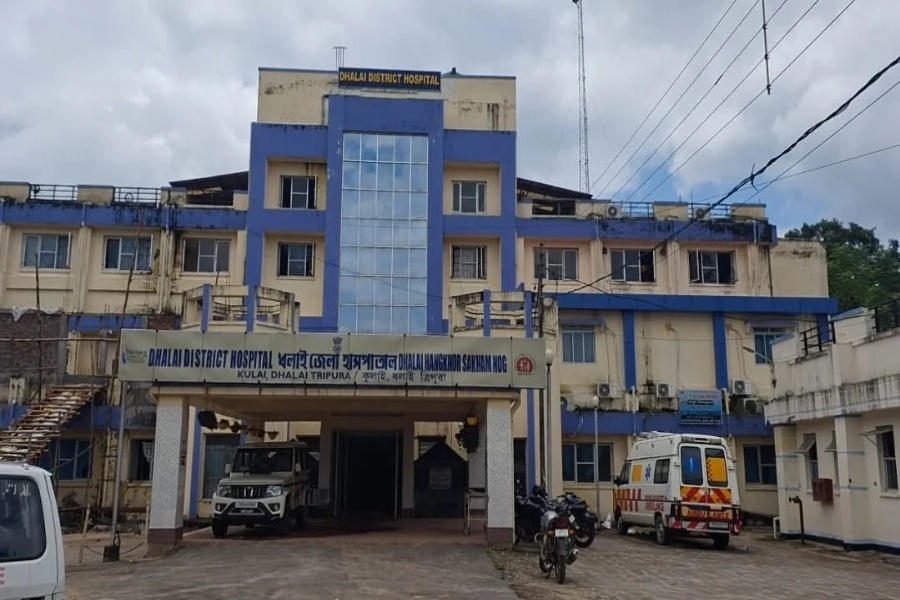 Timely Action by Health Officials Gives New Life to Young Girl in Tripura