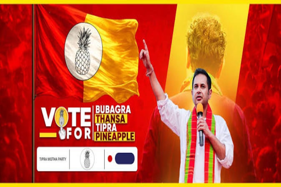 Tipra Motha claims 1,148 seats won uncontested in Tripura Village Committee polls