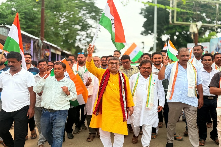 Tiranga represents emotions, sacrifices and dreams of millions: Power Minister