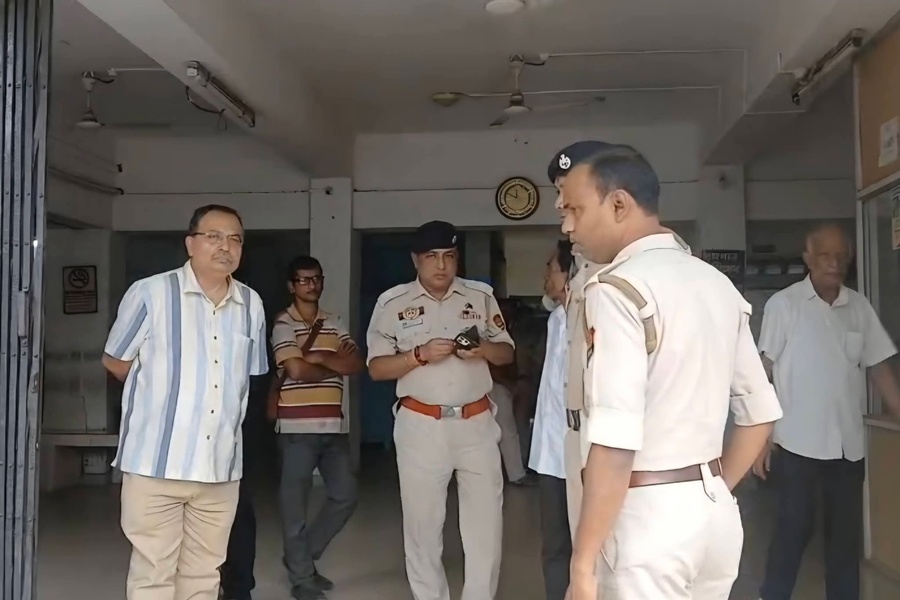 TMC Leader Kunal Ghosh Gets Bail in R...