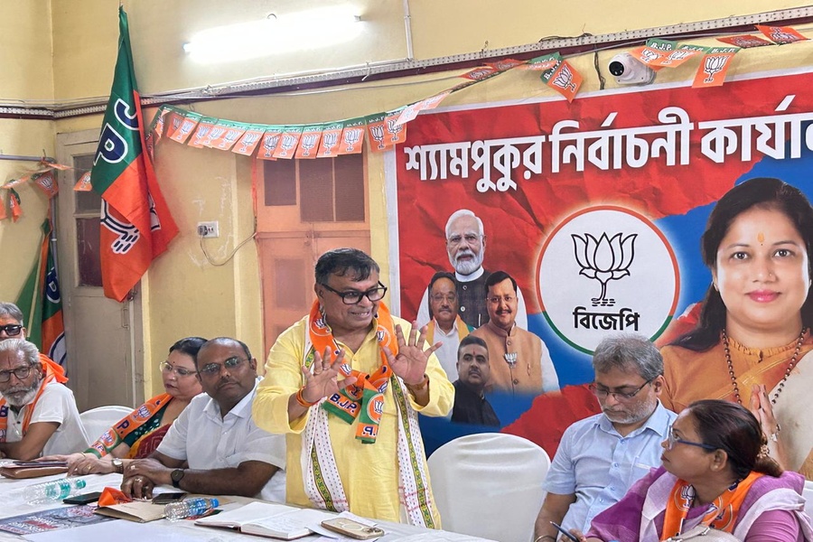 TMC’s politics of fear won’t work, wave of change visible in Bengal: Power Minister