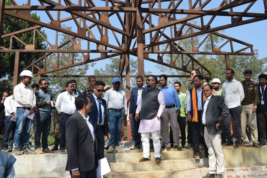 Tourism Infrastructure Development Un...