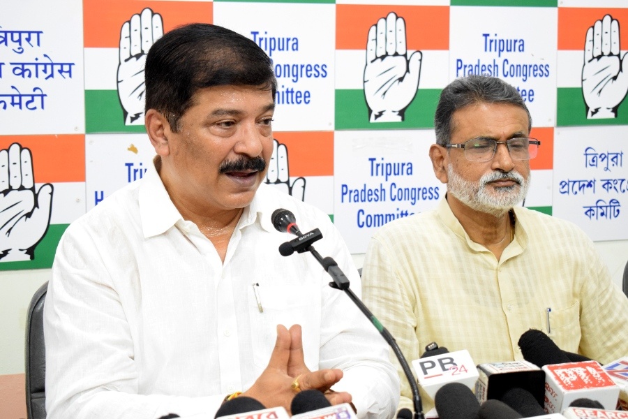 Pradyot’s ‘Owner’ remark reflects frustration, diversion ahead of polls: Congress MLA