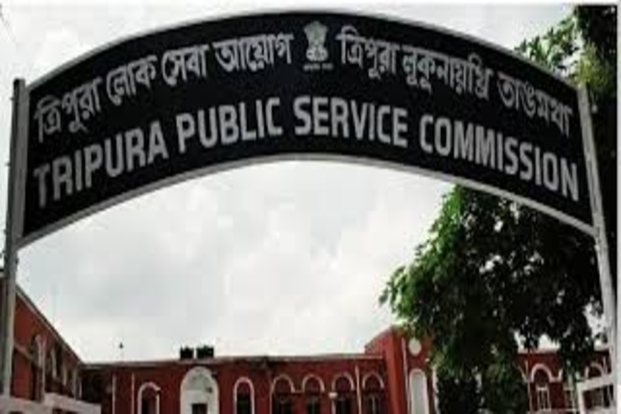 TPSC Chairman resigns after Tripura CM's intervention
