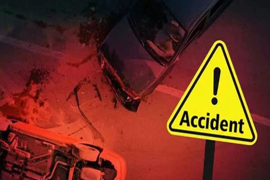 Tragic Road Accident Claims Young Life in Tripura
