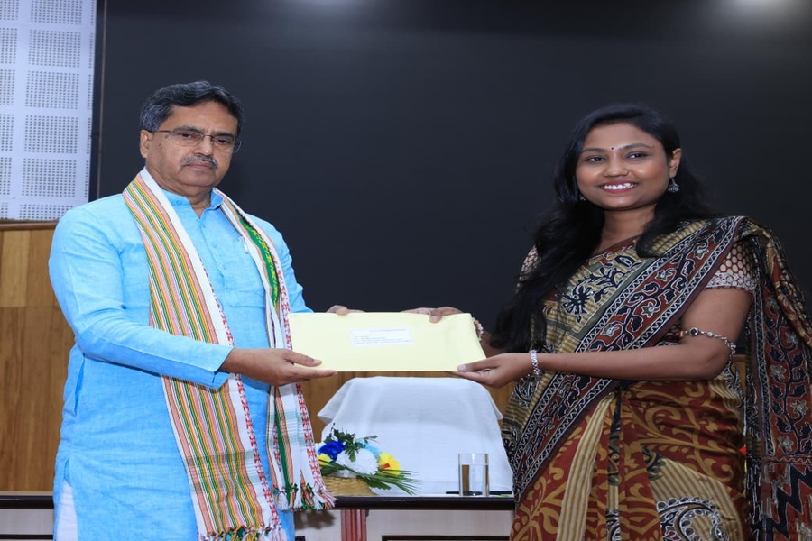 Transparent recruitment policy benefiting educated youth: Tripura CM