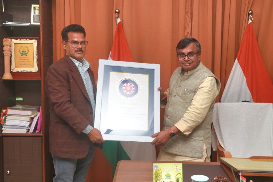 TREDA wins silver at 105th SKOCH Awards for transforming tribal lives through solar microgrids