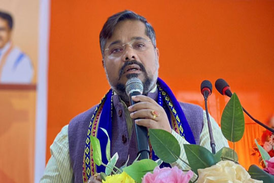 Bus, Visa Services Restart to Strengthen India-Bangladesh Links : Tripura Minister