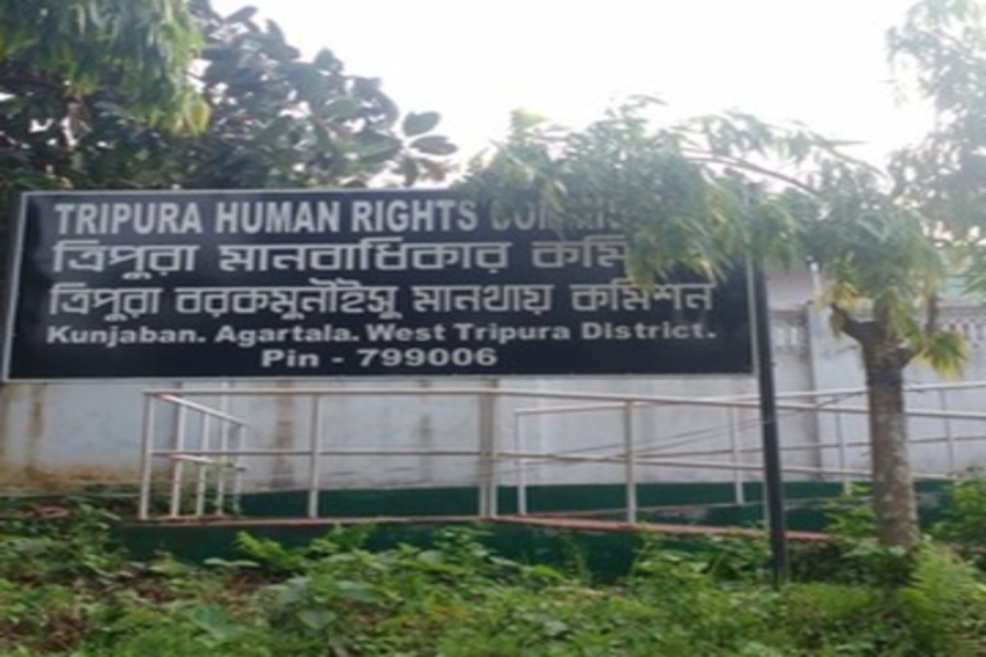 Tripura Human Rights panel seeks DGP’s response on alleged police inaction in accident death case