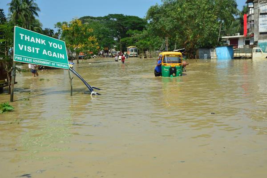 Tripura CM Allocates Additional Rs 10 Crore from Relief Fund for Disaster Management