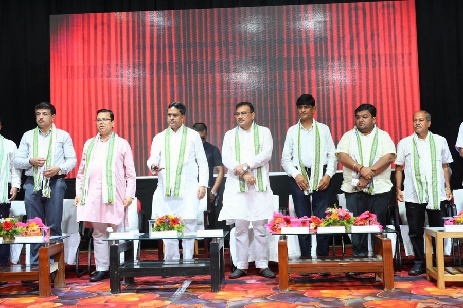 Tripura advancing in infrastructure, healthcare and welfare: CM