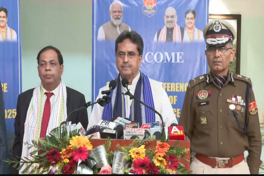 Tripura Advancing Rapidly on PM Modi’s Security Roadmap: CM