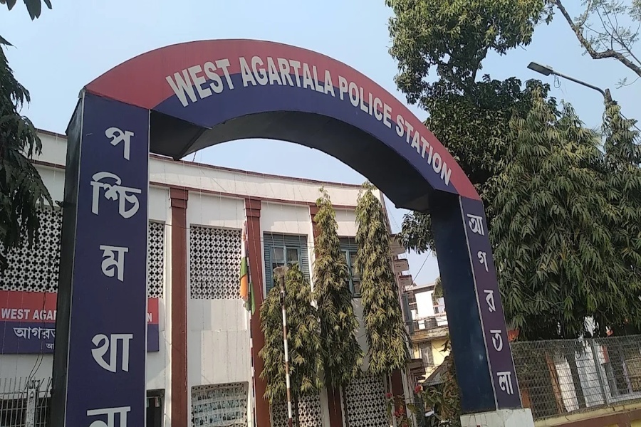 Tripura allocates Rs 202.56 Cr for development of police infrastructure