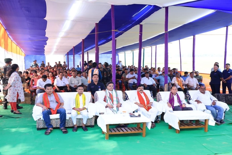 Tripura Always Ahead in Mann Ki Baat Programme Says CM