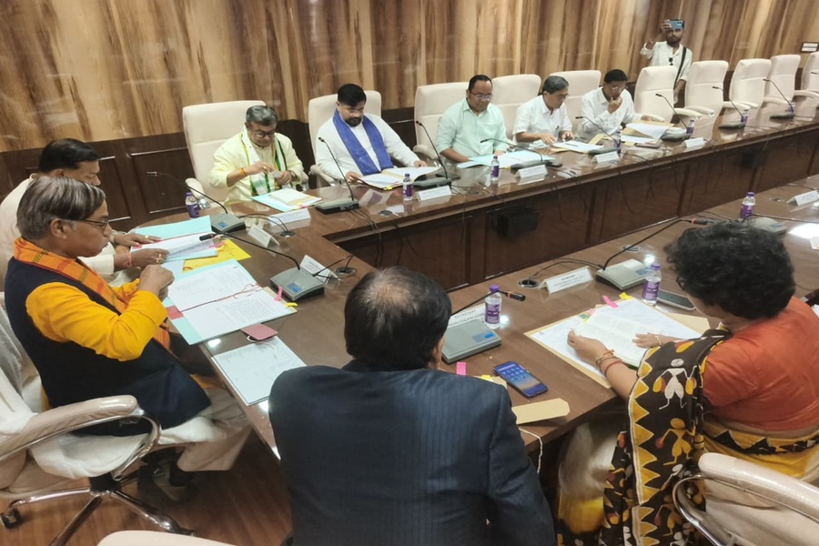 Tripura Assembly Session from August 27; Smart Meter, Electricity Bill Issues Likely to Come Up; BAC held