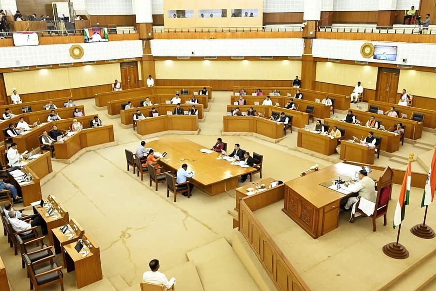 Tripura Assembly Unanimously Decides ...