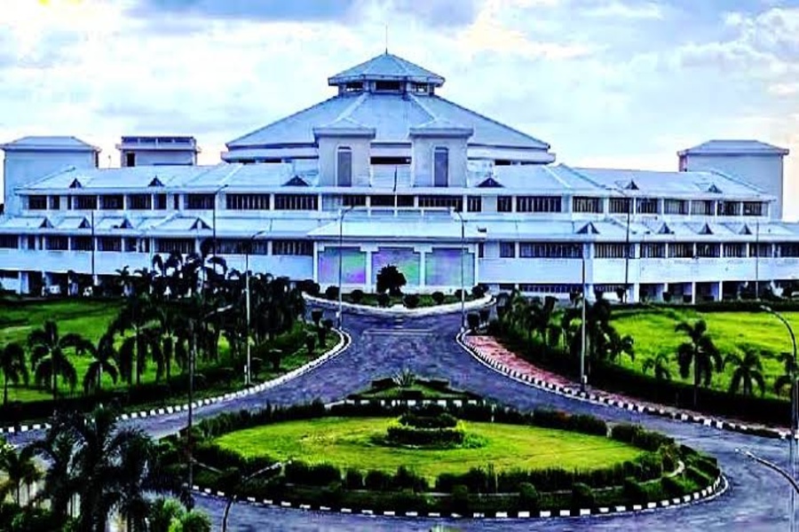 Tripura Assembly adjourns sine die